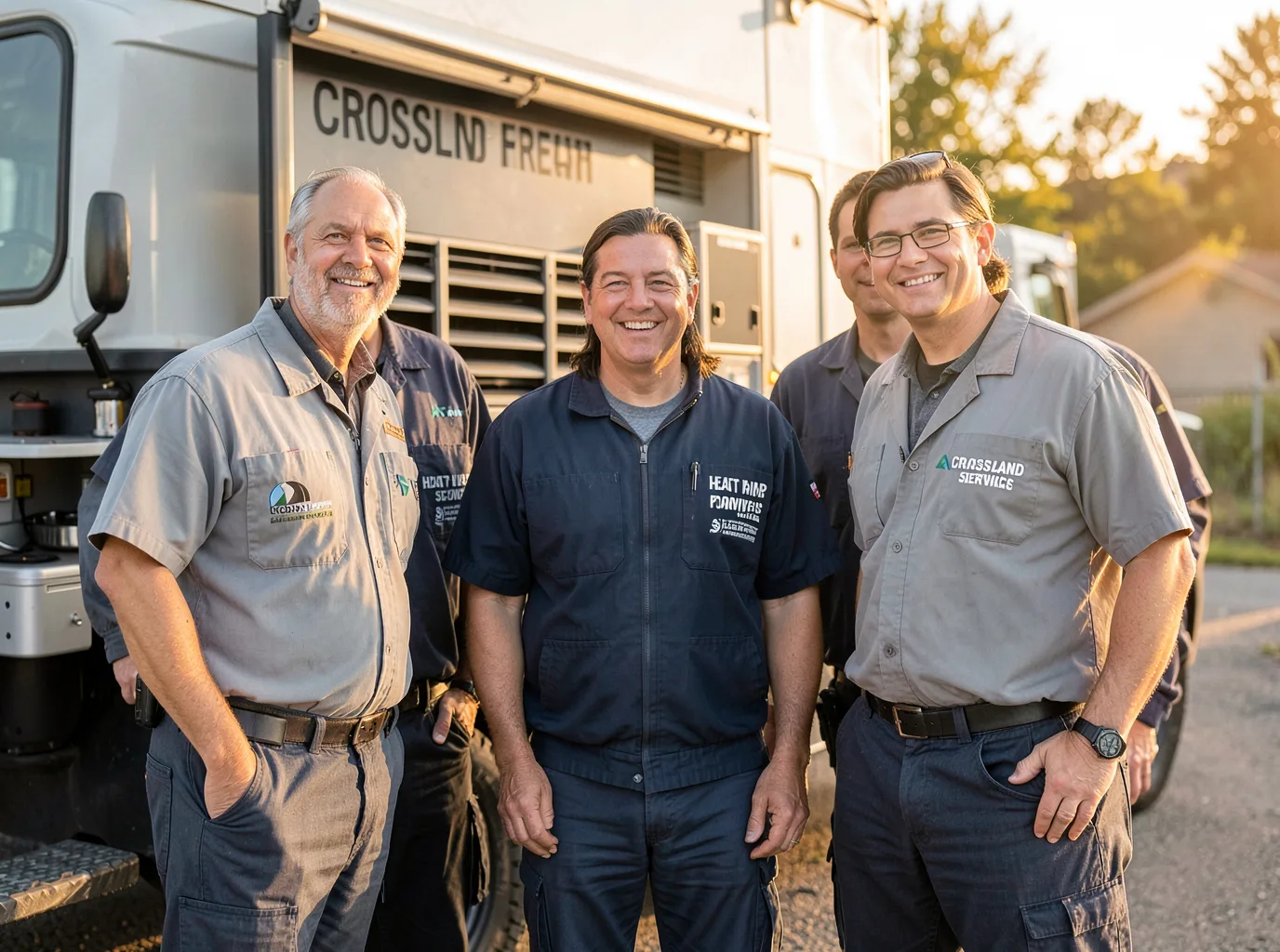 Heat Pump Installation company in Lindale, GA